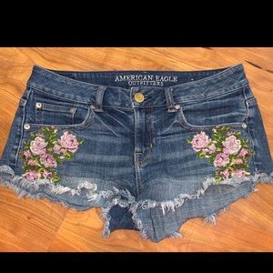 American Eagle Shorts!!!!